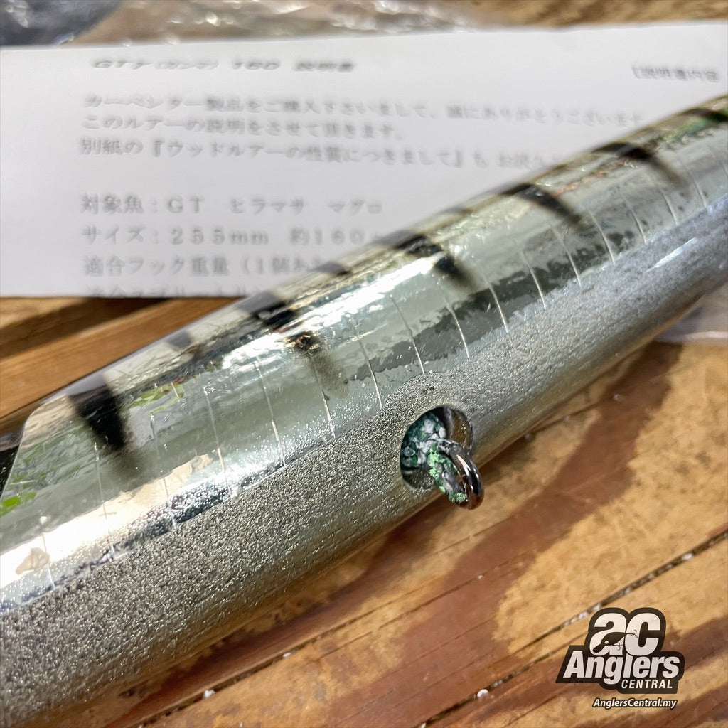 Gamma GT-𝜸 160 (USED, 9/10)