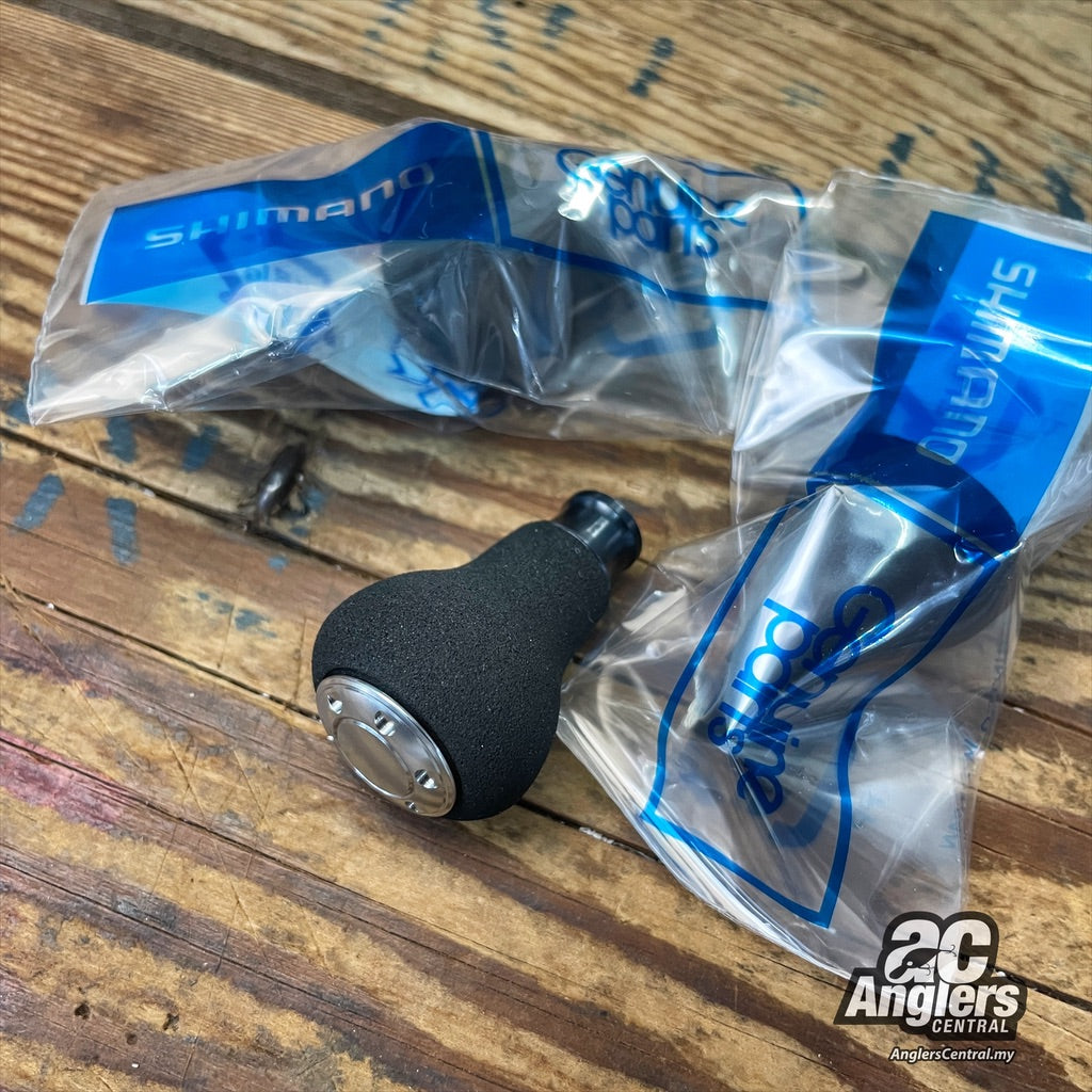 17 TwinPower XD Round EVA knob S (C3000)