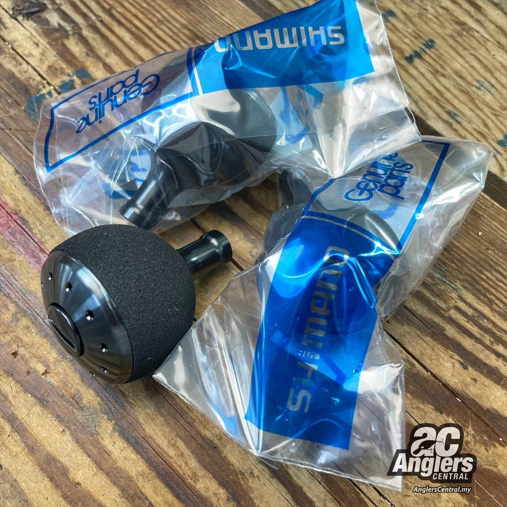 20 TwinPower Round EVA knob M (C5000)