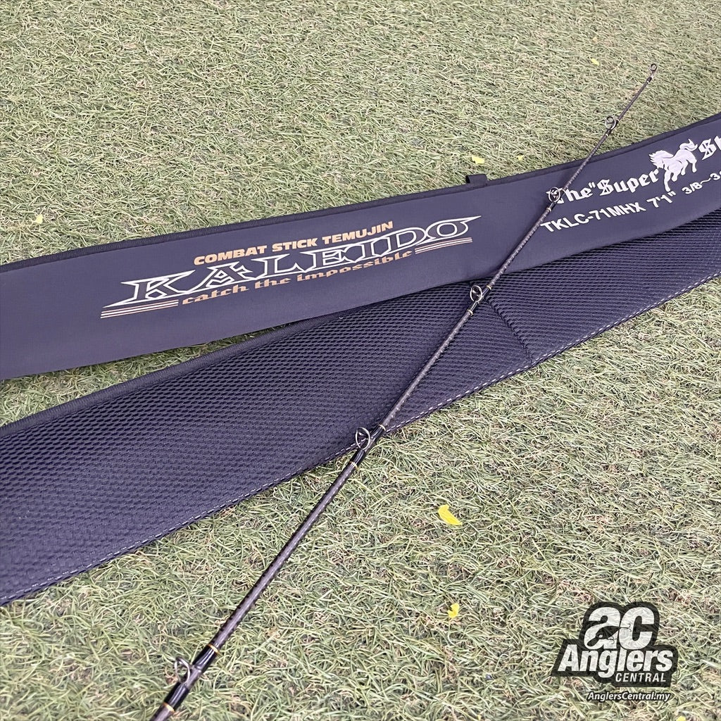 Kaleido The Super Stallion TKLC-71MHX 12-30lb (USED, like new) with sleeve/bag