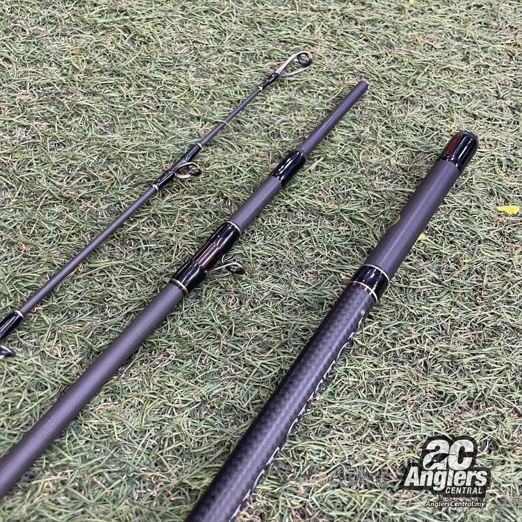 Huge Custom H2N-64R XX Heavy (USED, 9.5/10) no rod sleeve/bag