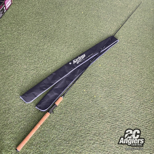 Karisma Stick KC-70H 12-25lb (USED, 9.5/10) with sleeve/bag