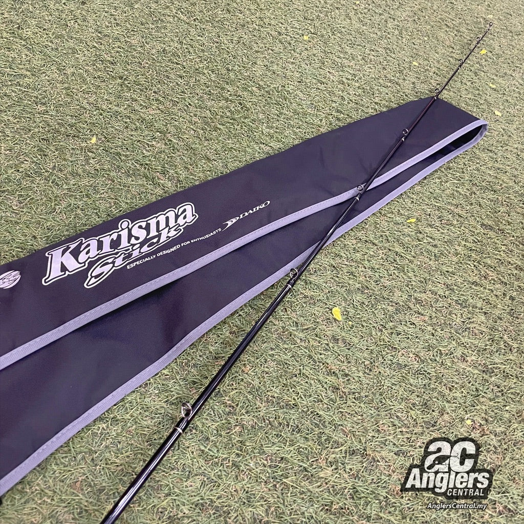 Karisma Stick KC-70H 12-25lb (USED, 9.5/10) with sleeve/bag