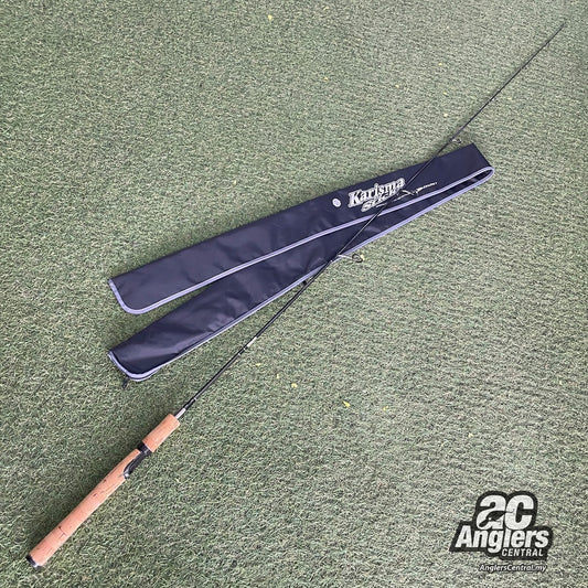 Karisma Stick KS-511L 4-8lb (USED, 9/10) with sleeve/bag