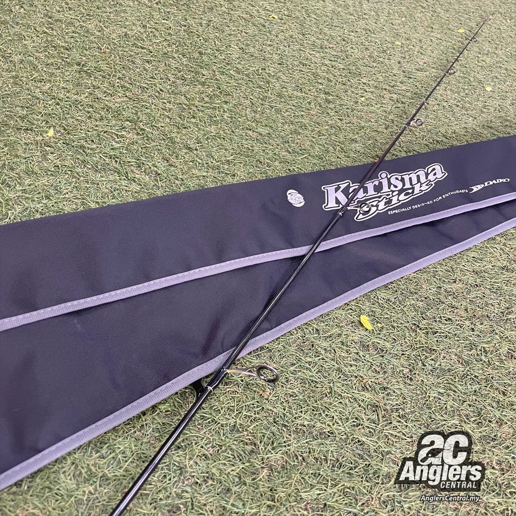 Karisma Stick KS-511L 4-8lb (USED, 9/10) with sleeve/bag