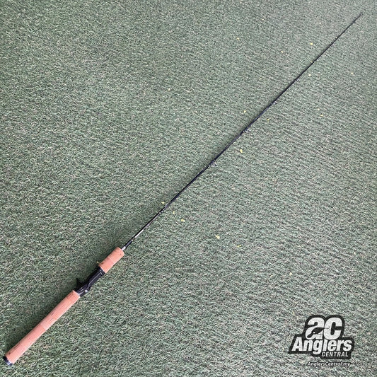 Karisma Stick KC-60TW "Top Water" 4-10lb (USED, 9/10) no sleeve/bag