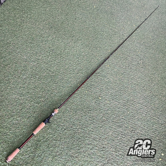 Corzza CZC-70H 12-25lb (USED, 9/10) no bag/sleeve