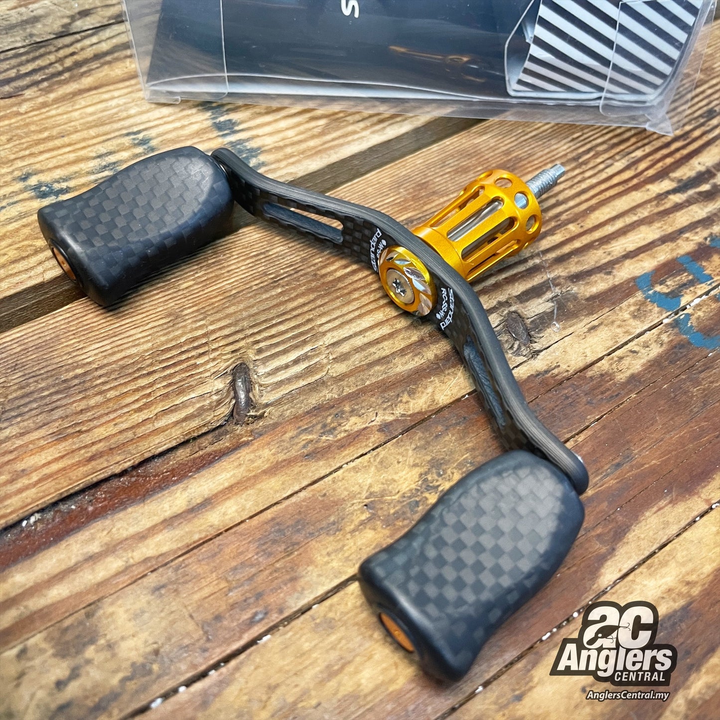 RC-SS-W 90mm, Shimano (USED)