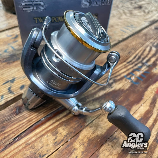 08 Twinpower 2500S (USED, 8.5/10)