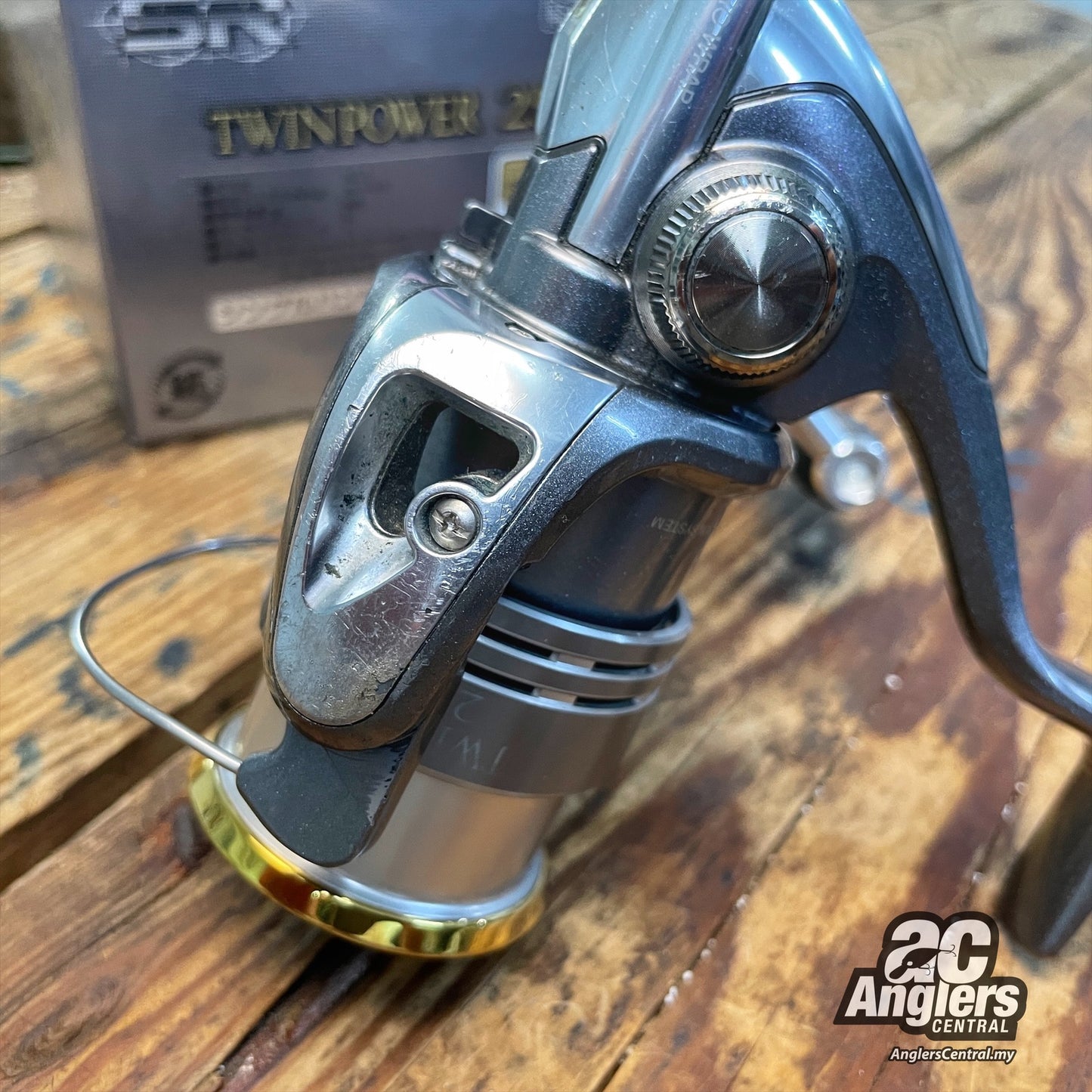 08 Twinpower 2500S (USED, 8.5/10)