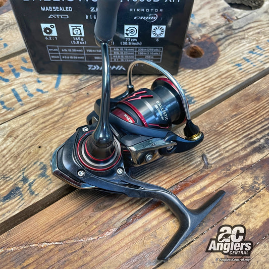 18 Ballistic LT1000D-XH (USED, 9/10)