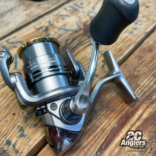 11 Twinpower C2000HGS (USED, 9/10)