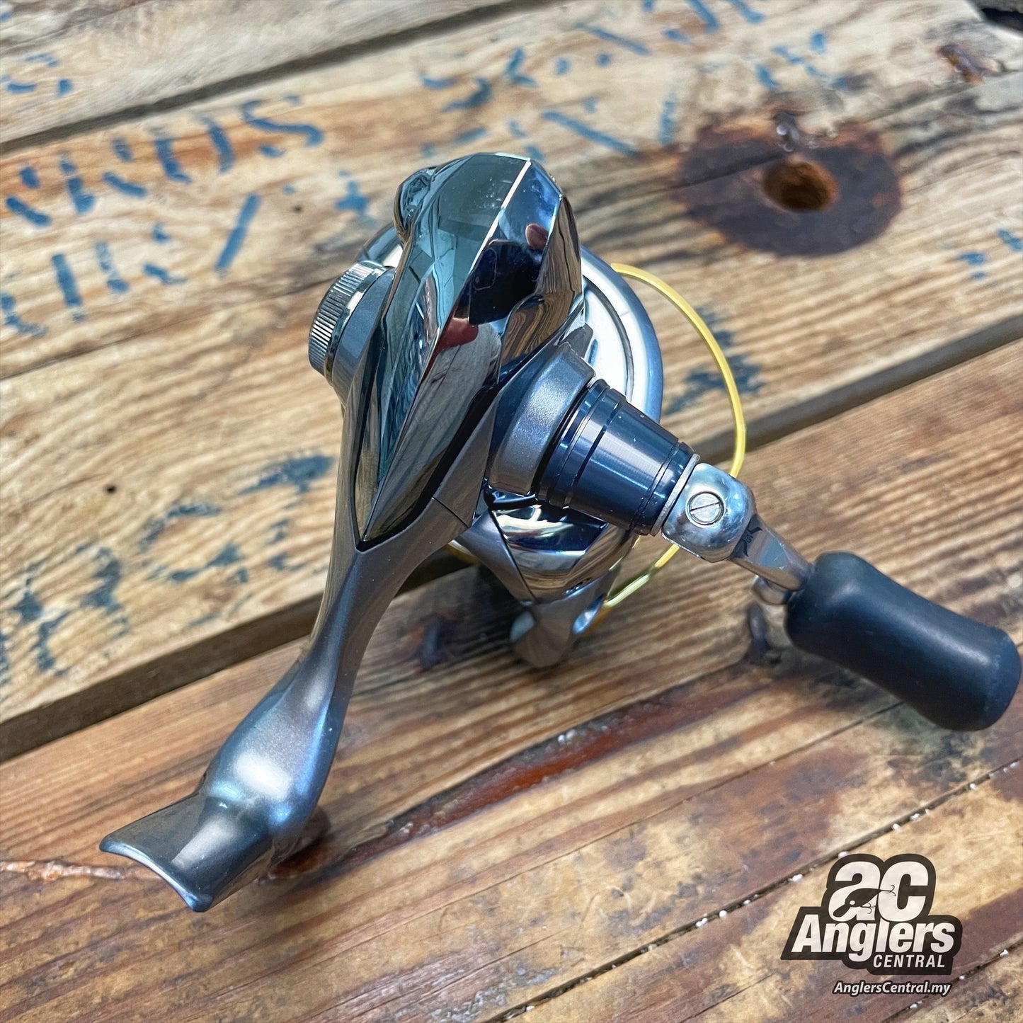 11 Twinpower C2000HGS (USED, 9/10)