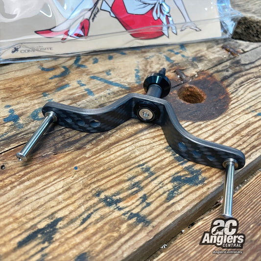 RC-SS-W 92mm Carbon Type-II, Shimano (USED)