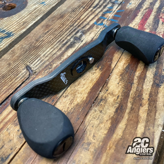 RC-SC EX 88mm Carbon Handle EVA knobs (USED, M7)