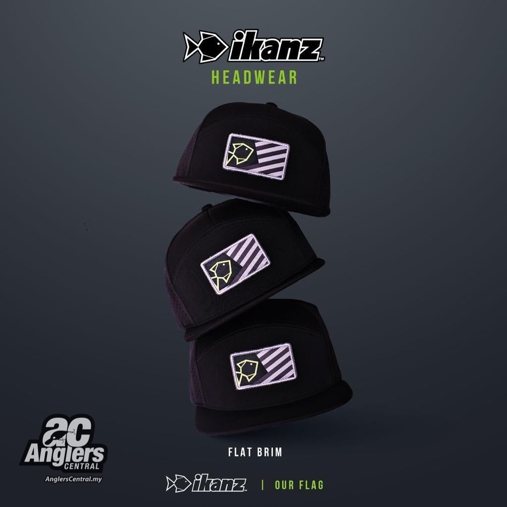 22 Our Flag Flat Brim cap