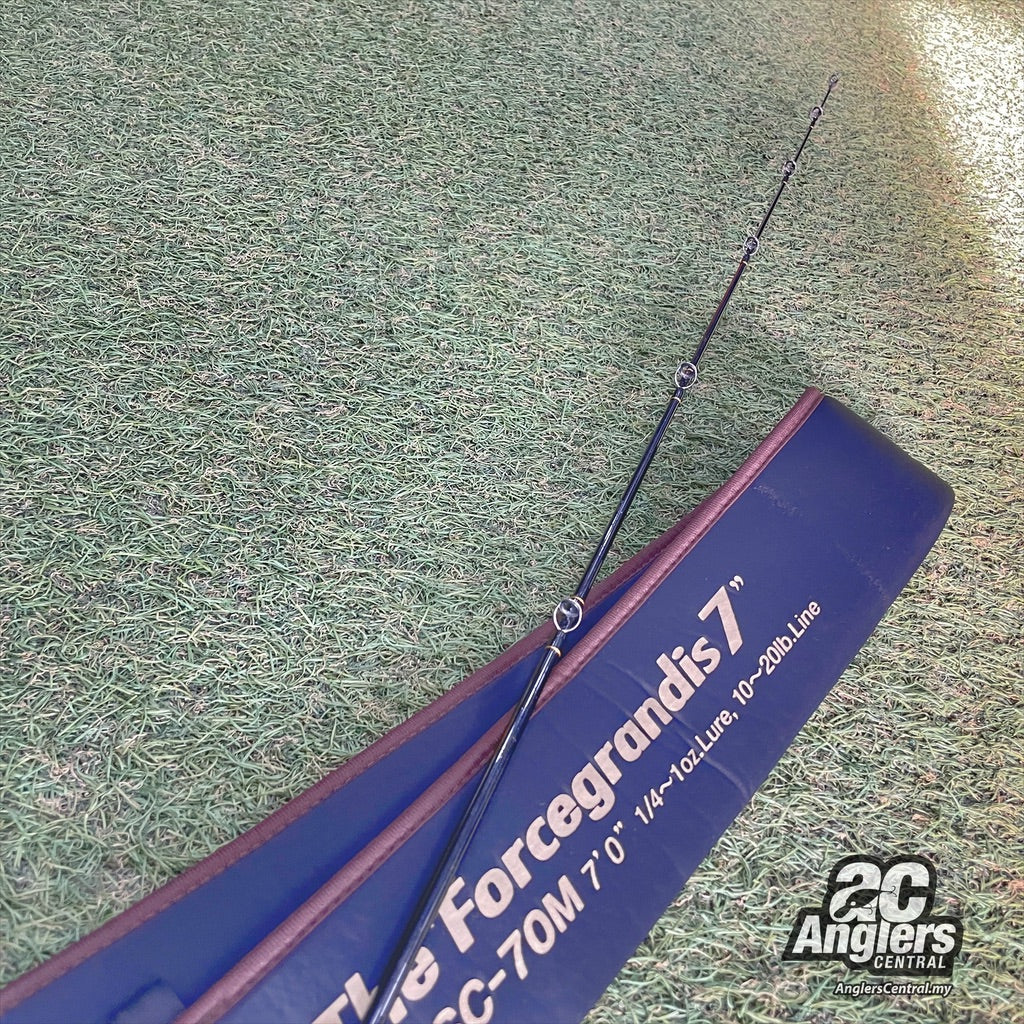 Heracles The Forcegrandis 7 HCSC-70M 10-20lb (USED, 9/10)