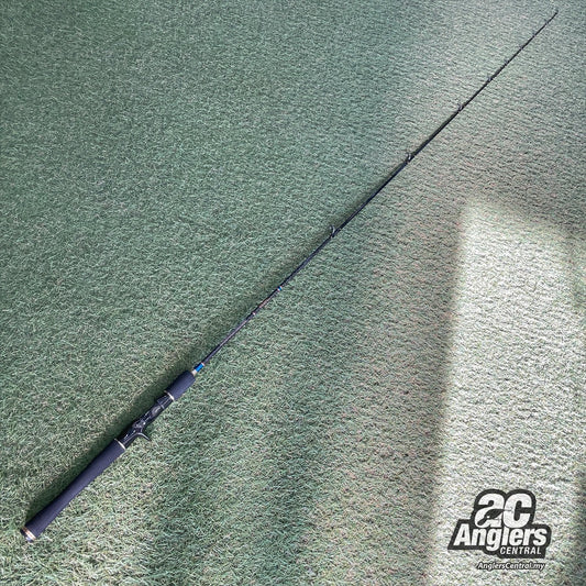 Heracles The EG Action HCSC-62M 8-16lb (USED, 9/10)