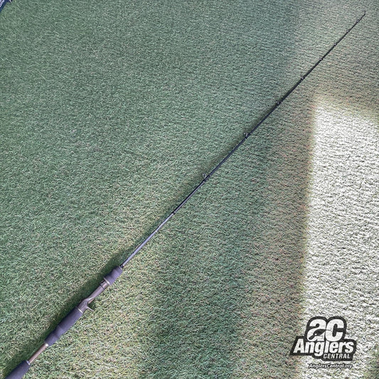 Temujin The Pantera TXFC-62M 8-16lb (USED, 9/10)