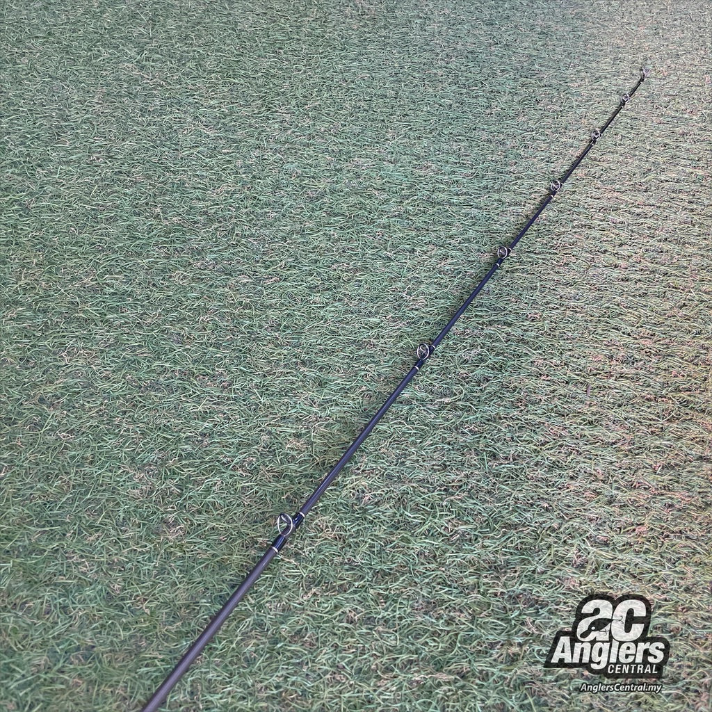 Temujin The Pantera TXFC-62M 8-16lb (USED, 9/10)