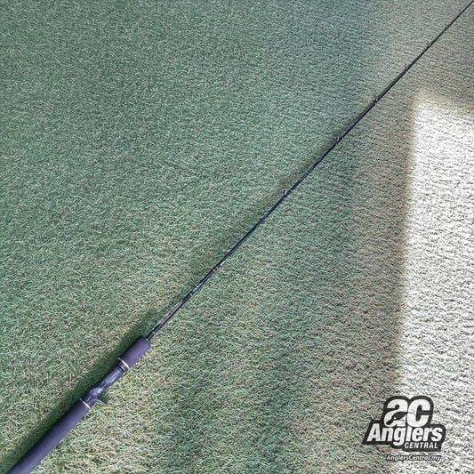 Tactics The Warrior Light TCSC-66L 6-16lb (USED, 9/10)