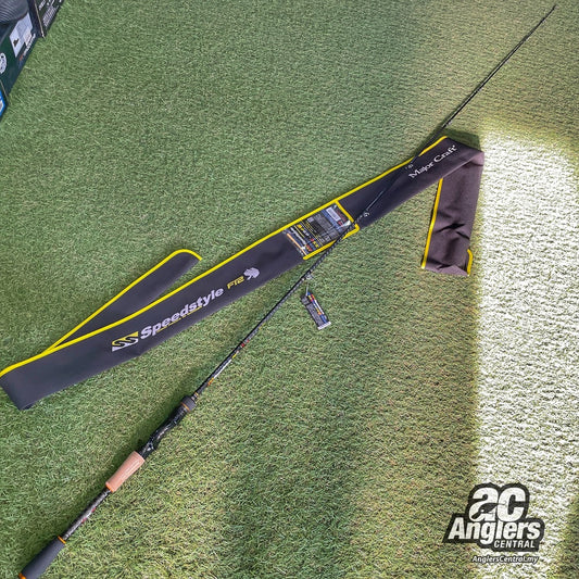 Speedstyle SSC-69FR 14-30lb (NEW, old stock)
