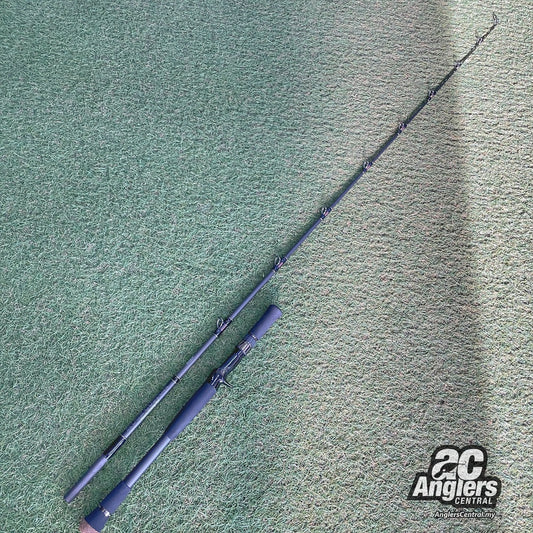 Huge Custom H3N-62F XXX Heavy (USED, 9/10) no rod sleeve