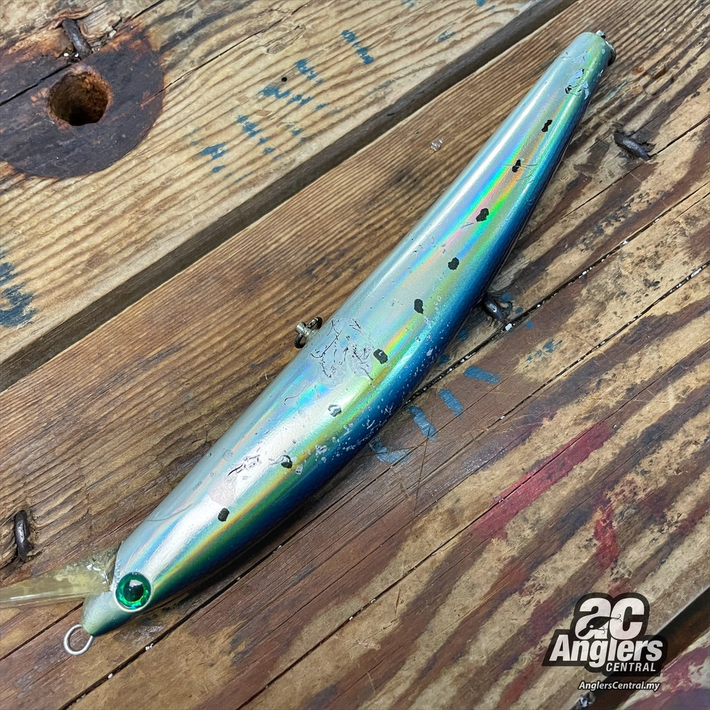 Mr. Dekai Sardine (USED, 8/10)