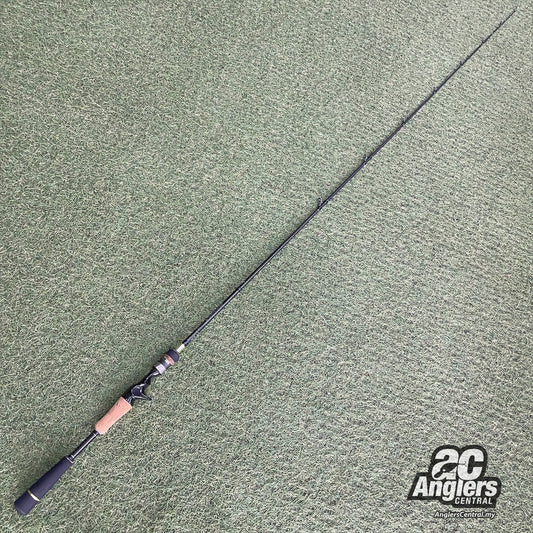 SkyRoad SKR-58M/B PE0.8-2.0 10-20lb (USED, 9.5/10) no rod bag/sleeve