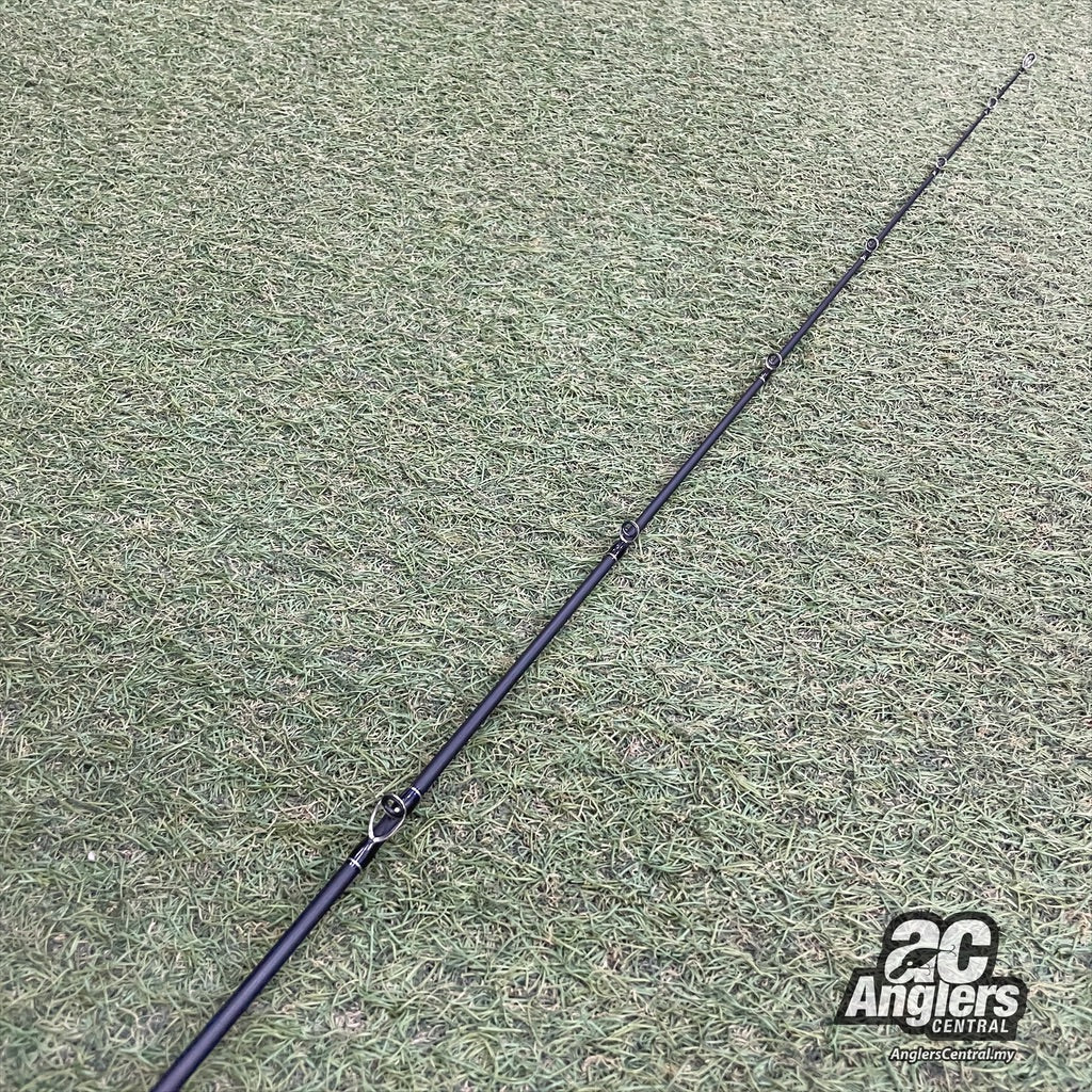 SkyRoad SKR-58M/B PE0.8-2.0 10-20lb (USED, 9.5/10) no rod bag/sleeve