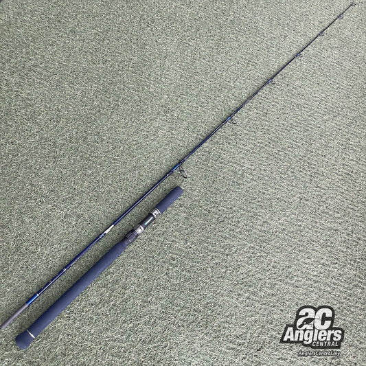 Poseidon Ocean Hunter POHS 77 PE2-4 (USED, 9/10) no rod bag/sleeve