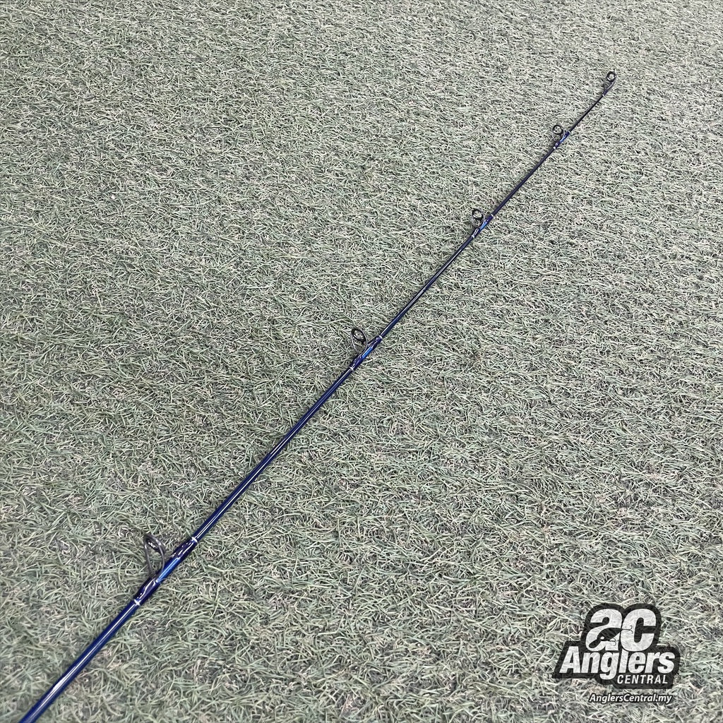 Poseidon Ocean Hunter POHS 77 PE2-4 (USED, 9/10) no rod bag/sleeve