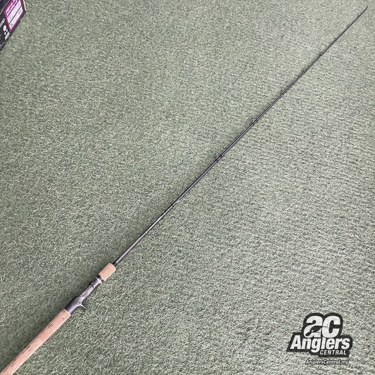 Kaleido The Super Cobra TKLC-66MX 8-16lb (USED, 9/10) no rod bag/sleeve