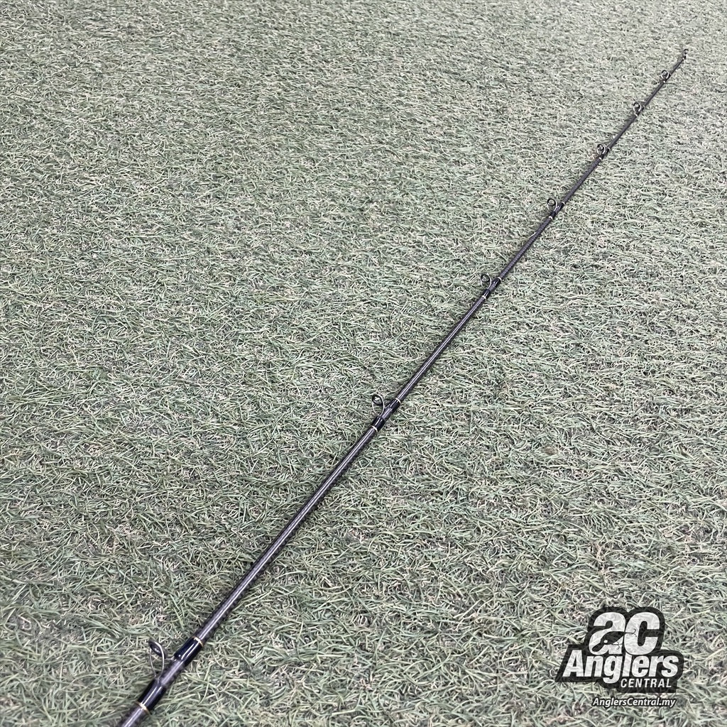Kaleido The Super Cobra TKLC-66MX 8-16lb (USED, 9/10) no rod bag/sleeve
