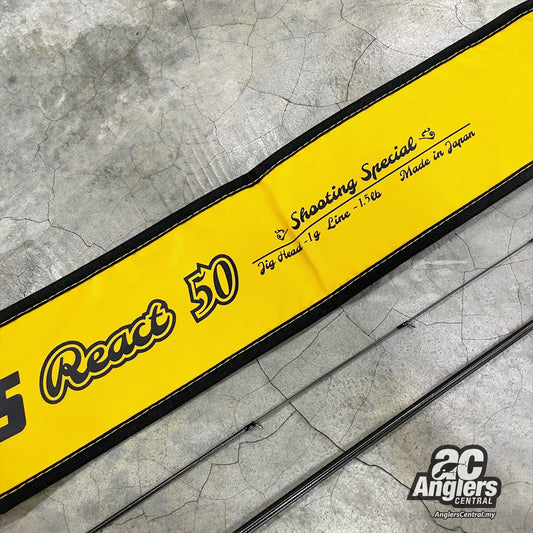 Tetra Works React 50 (USED, like new)