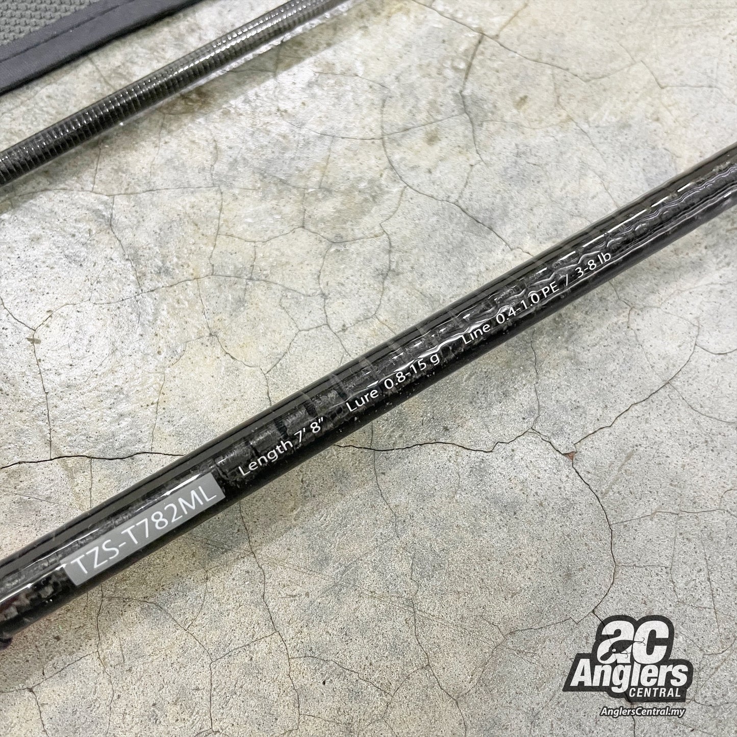 Truzer TZS-T782ML (USED, 9/10)