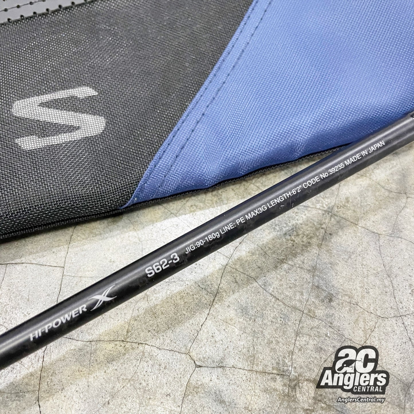 Ocea Jigger S62-3 (Unused)