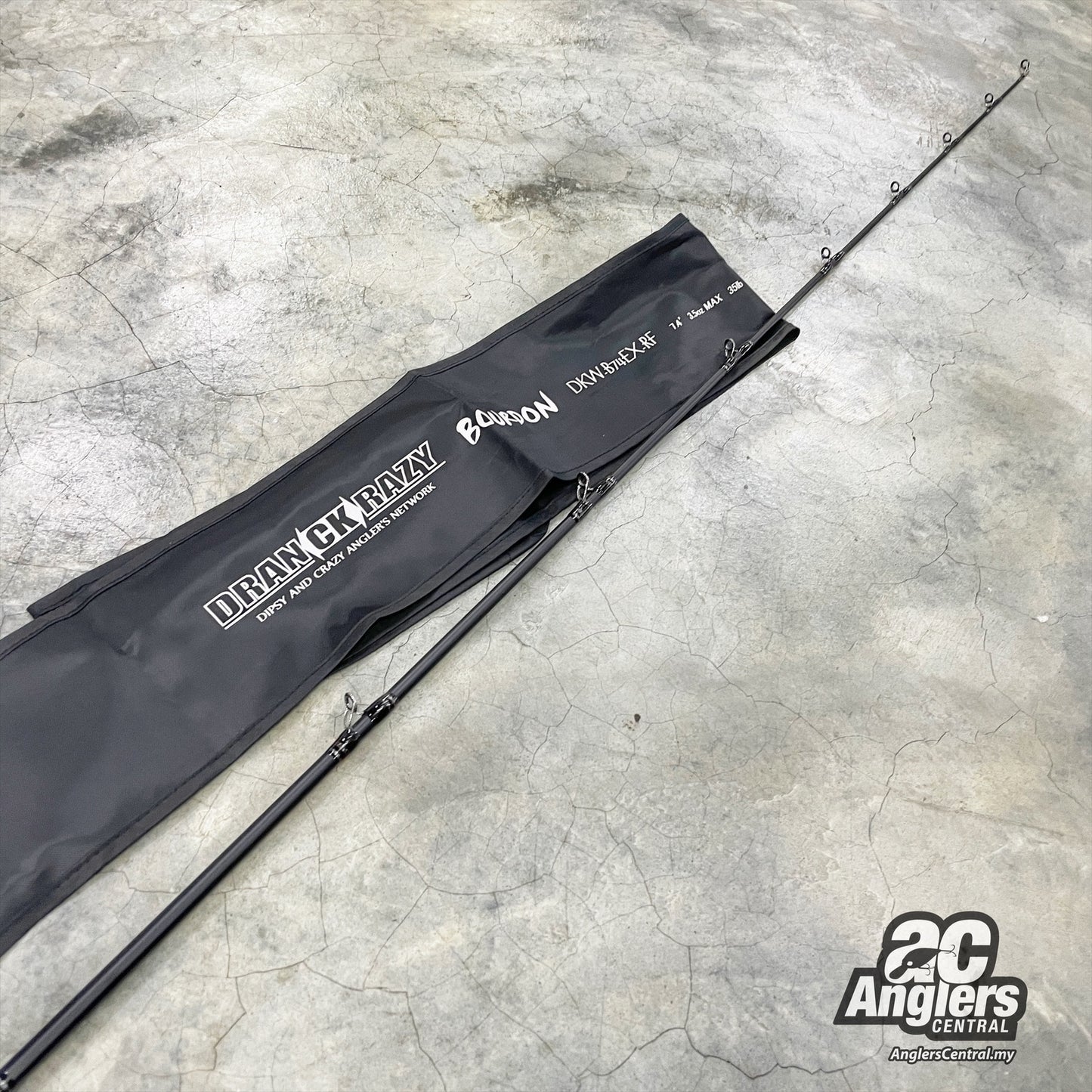 Infinity Works Bourdon DKW-B74EX-RF