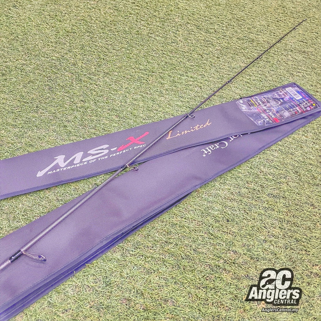 MS-X Limited MLS-67ML (NEW old stock)