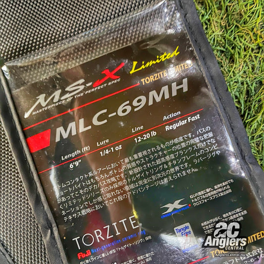 MS-X Limited MLC-69MH (NEW old stock)