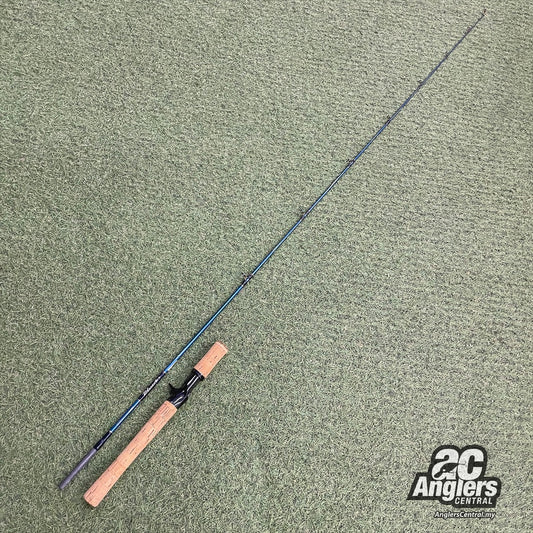 Blueder BC-60ML 8-16lb (USED, 9/10) no sleeve/bag