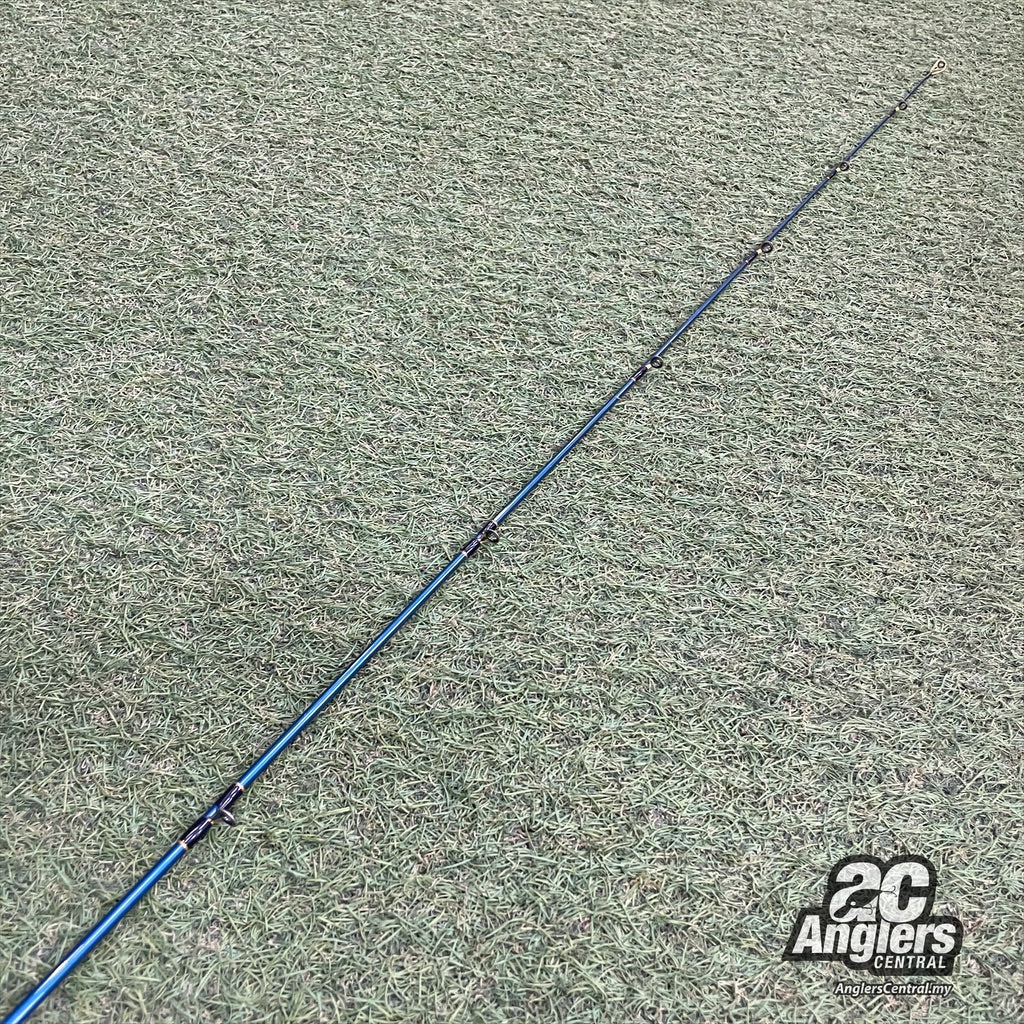 Blueder BC-60ML 8-16lb (USED, 9/10) no sleeve/bag