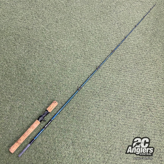 Blueder BC-60MLGC 8-16lb (USED, 9/10) no sleeve/bag
