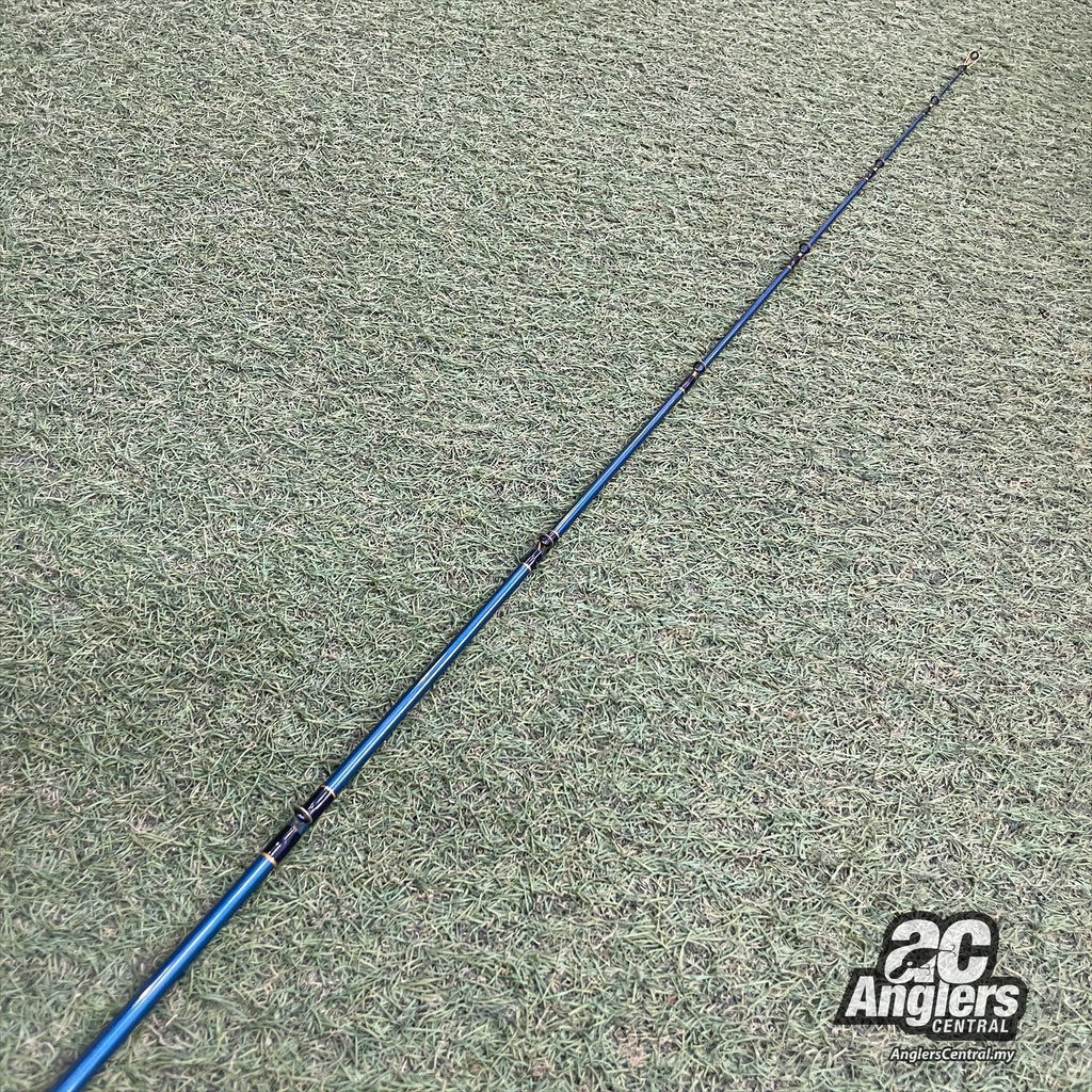 Blueder BC-60MLGC 8-16lb (USED, 9/10) no sleeve/bag