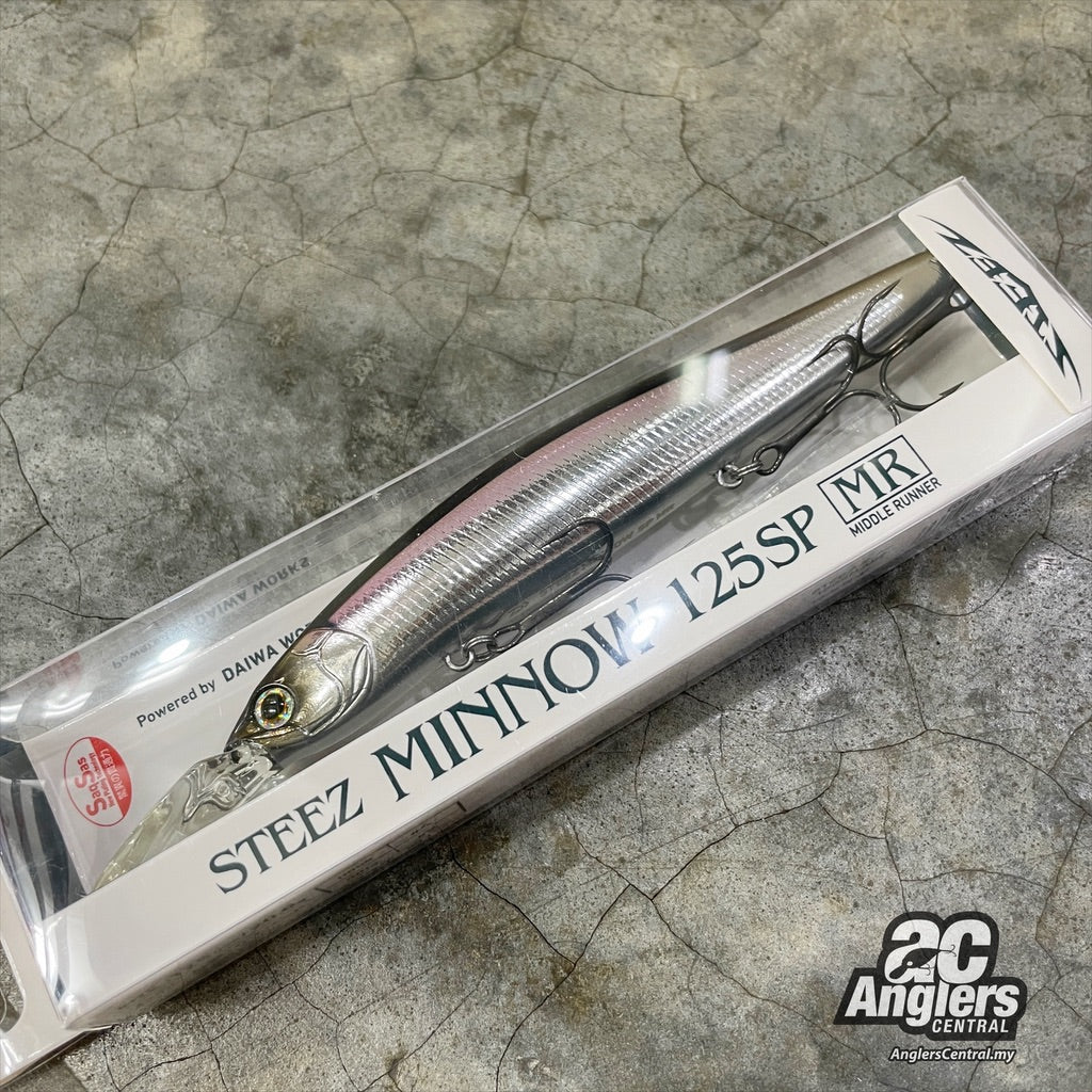 Steez Minnow 125SP MR