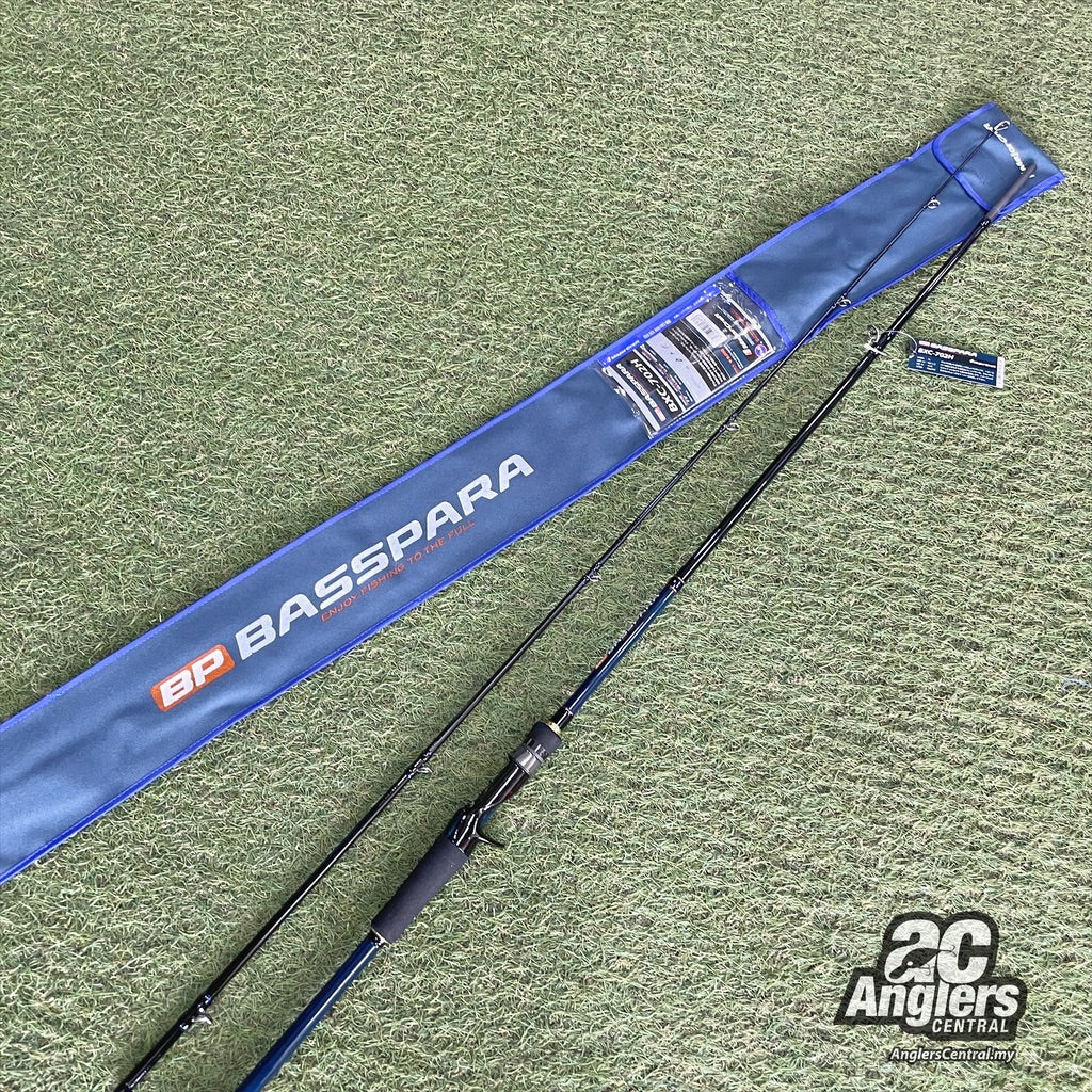 Basspara Spinning