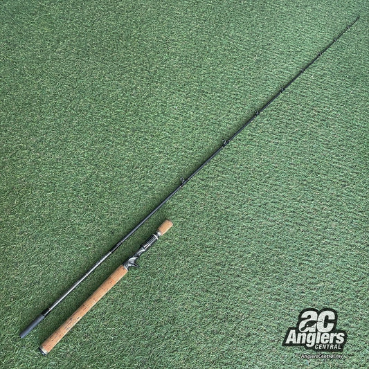 Kaleido The Super Stallion TKLC-71MHX 12-30lb (USED, 9/10) no sleeve/bag