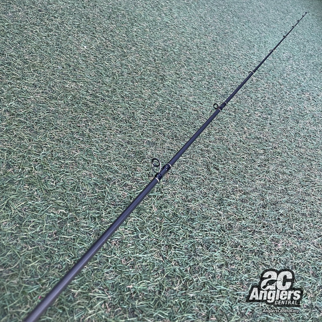 Temujin The Quad Twister TXFC-66L 5-12lb (USED, 9.5/10) no sleeve/bag