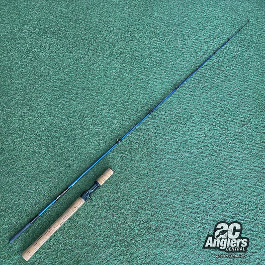 Blueder BC-63MH 10-25lb (USED, 9/10) no sleeve/bag