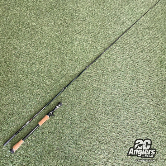 Volkey VKC-70ML/BL 8-14lb (USED, 9/10) no rod sleeve/bag